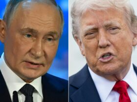 Ukraine-Russia war latest: Trump calls Putin ‘absolutely crazy’ after Moscow’s largest air raid kills 12