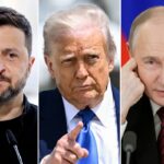 Ukraine-Russia war latest: Zelensky says Putin ‘scared’ to meet him face-to-face in high stakes Turkey talks