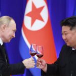 Ukraine war latest: North Korea said to have sent Russia 20,000 containers of ammunition to aid Putin’s war effort
