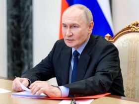 Ukraine war live: Child killed in Russian strike after Zelensky says Putin sabotaging talks