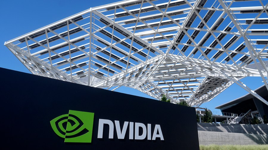 Unusual Senate duo presses Nvidia on plans for new Shanghai facility