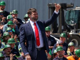 Vance backs Waltz move, says he will 'make a better ambassador'