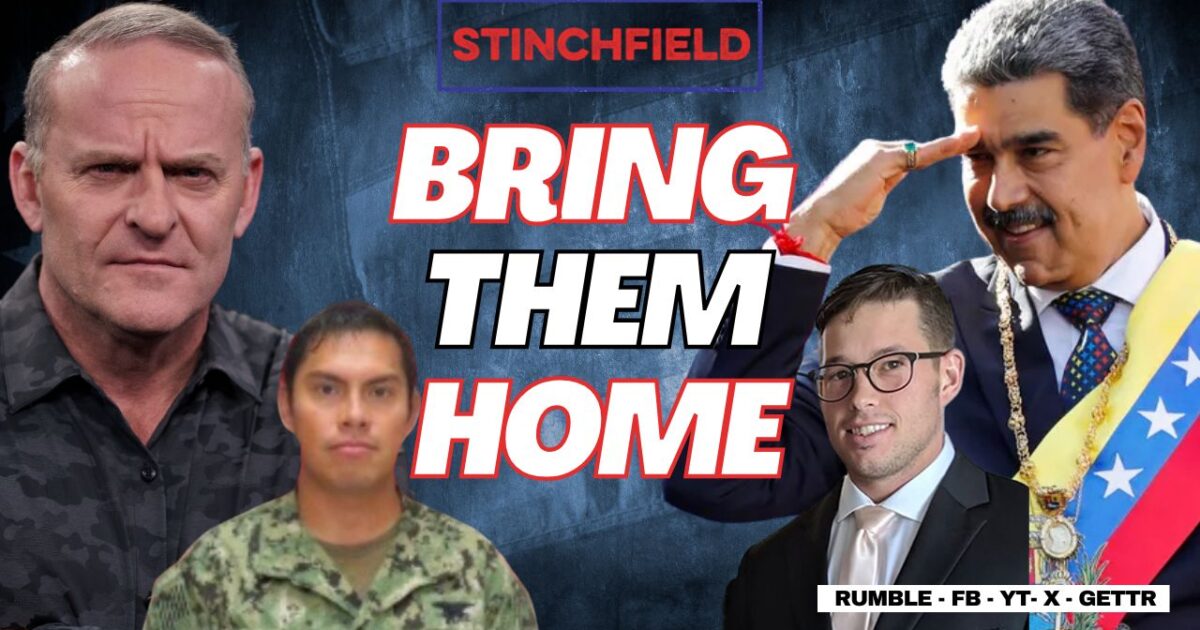 Venezuela Refuses to Release American Hostages... The Media is Silent! (VIDEO) | The Gateway Pundit