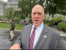 WATCH: Border Czar Tom Homan Responds to GOP Senators Opposing Big Beautiful Bill, Signals He's Asked DOJ for Prosecution of Sanctuary State Officials | The Gateway Pundit