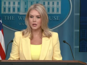 WATCH: WH Press Secretary Karoline Leavitt Levels Fake News Media, Demands Correction Over Qatari Plane Story | The Gateway Pundit