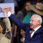 Walz Says Harris Picked Him Because He Could 'Code-Talk to White Guys'