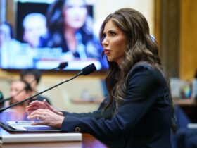 Watch live: Noem testifies on DHS oversight amid Trump immigration crackdown