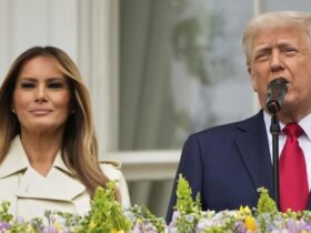 Watch live: Trump, first lady hold event honoring military mothers