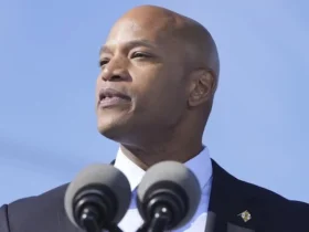 Wes Moore says voters who wanted to ‘disrupt the status quo’ now suffering under Trump -