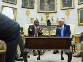 What to know about the 'white genocide' claims in South Africa