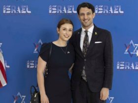 What we know about the 2 Israeli Embassy staffers killed in DC shooting: 'Young couple with bright future'
