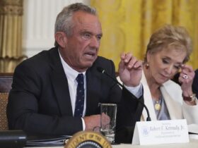 White House acknowledges problems in RFK Jr.'s 'Make America Healthy Again' report
