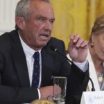 White House acknowledges problems in RFK Jr.'s 'Make America Healthy Again' report : NPR
