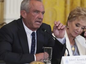 White House acknowledges problems in RFK Jr.'s 'Make America Healthy Again' report : NPR