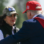 Whitmer says US in 'constitutional crisis' one day after appearing with Trump in Michigan