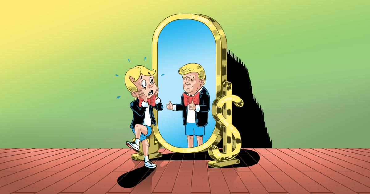 Why is Everybody Hating on Richie Rich? – Mother Jones