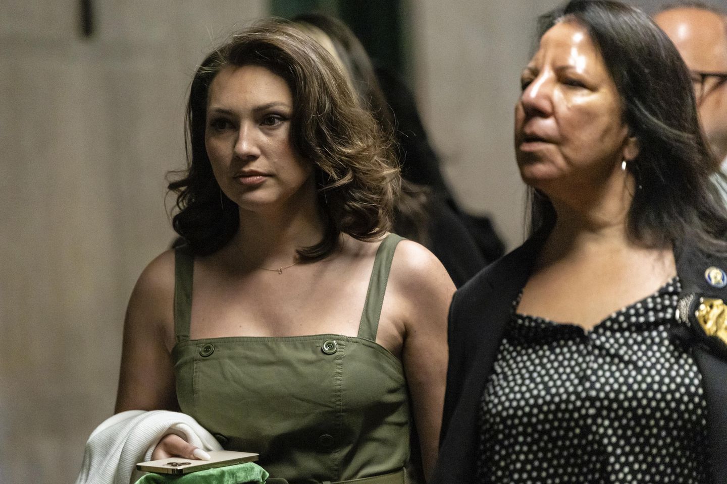 Woman accusing Harvey Weinstein of rape describes their complex history