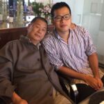 World Press Freedom Day: Release my father Jimmy Lai, who published what China's leaders did not want to hear