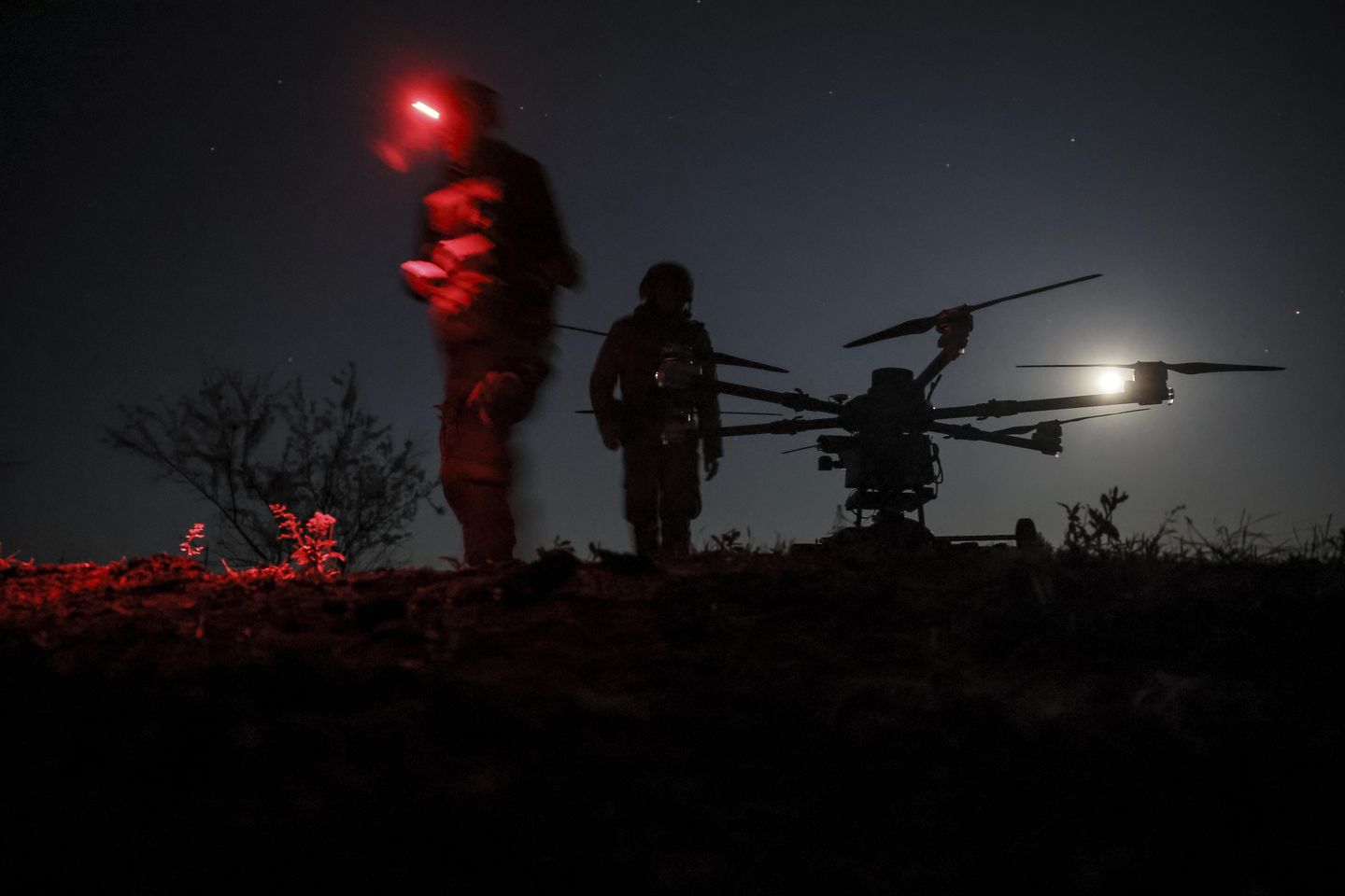 Zelenskyy: Increasing Ukraine's domestic drone production a priority