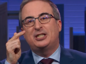 ‘Absolutely Enraging’: John Oliver Scorches Democratic Apathy Over 1 Key Trump Issue