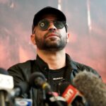 ‘Love you guys,’ Trump tells pardoned convict Enrique Tarrio at Mar-a-Lago: report