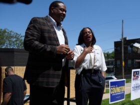 ‘The people want to fight’: Western Pennsylvania Democrats lay out future for party under Trump 2.0