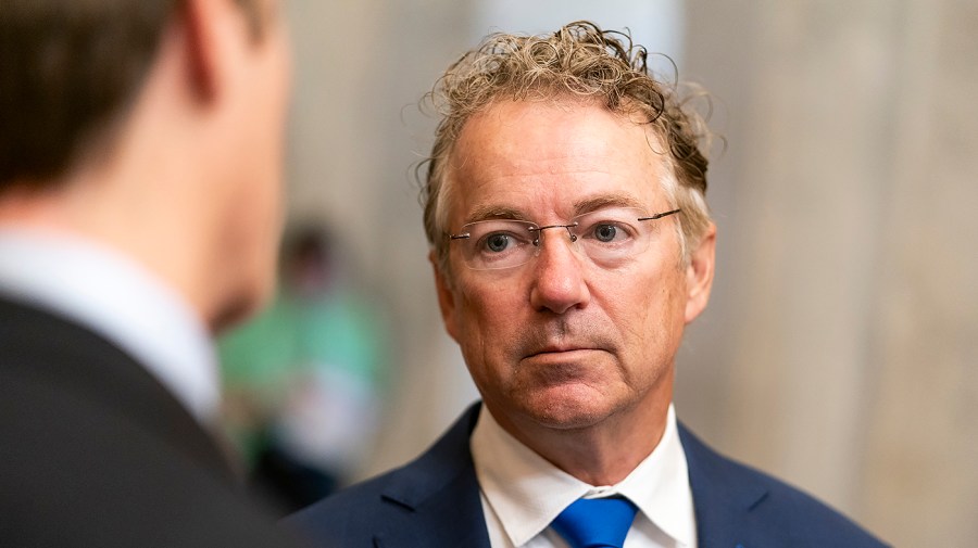 'Immaturity': Rand Paul rips White House after being 'uninvited' from picnic