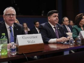 'Treasonous laws': GOP blasts sanctuary-state governors, votes to overturn D.C. law