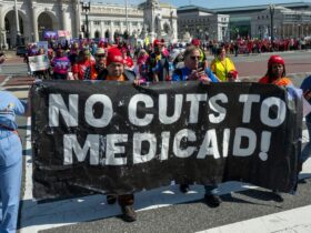 4 in 10 Republicans worried Medicaid cuts would hurt their communities: poll