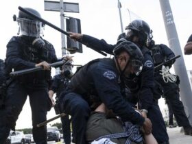 45 Arrested During L.A. ICE Raids as Leftists Violently Protest