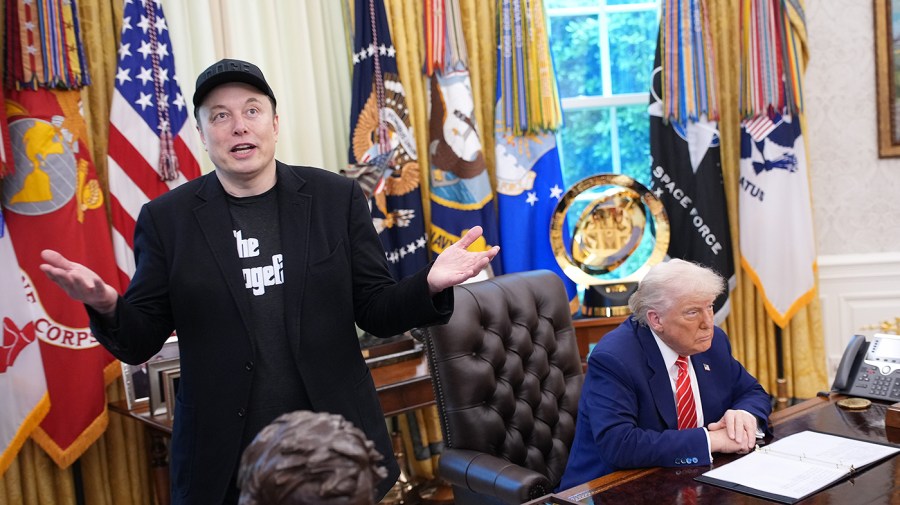 5 winners from the Trump-Musk breakup