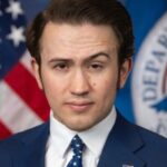 A 22-year-old college grad with no government experience is now leading an $18 million terror prevention team: ‘Putting the intern in charge’
