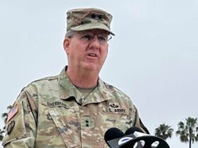 About 500 National Guard Troops In LA Are Trained To Accompany Agents On Immigration Raids