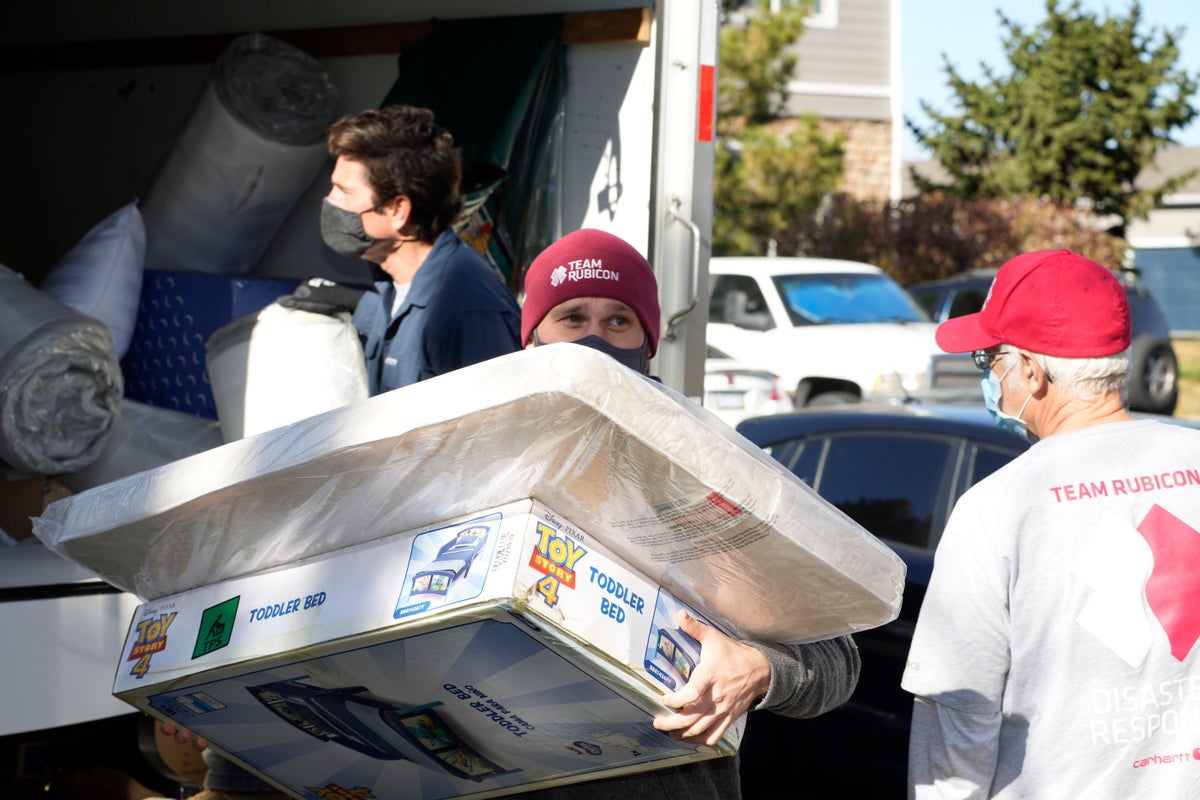 Aid groups weigh how much more they can help if FEMA reduces its disaster response