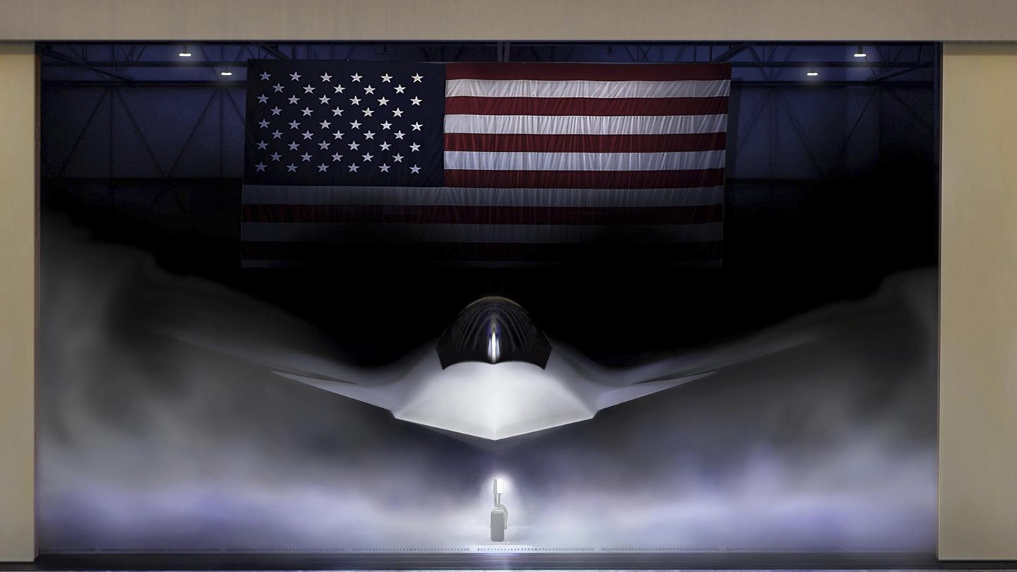 Air Force chief reveals new details on future F-47 jet