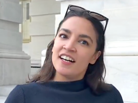 Alexandria Ocasio-Cortez Gets Delightfully Catty On Trump-Musk Split