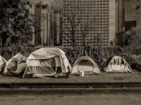 An examination of homelessness in the U.S. : NPR