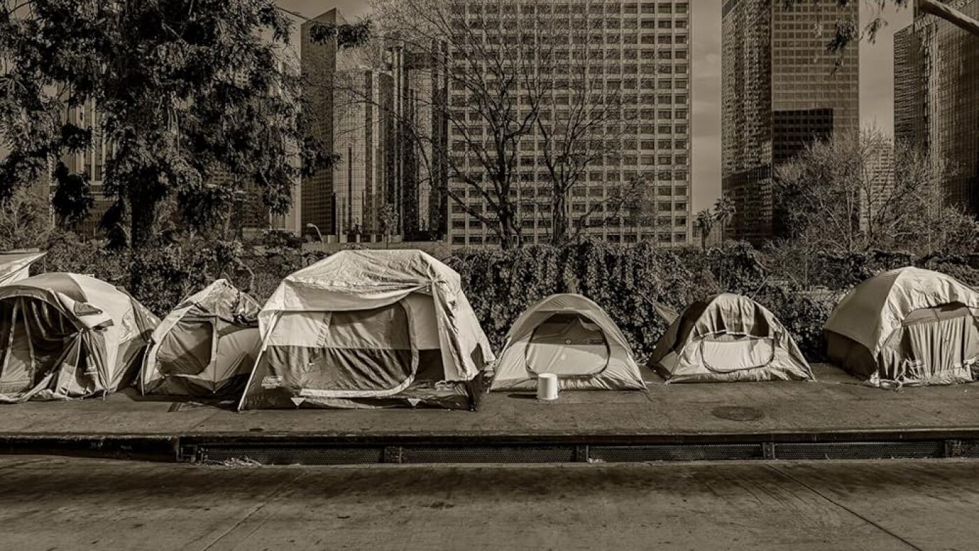 An examination of homelessness in the U.S. : NPR