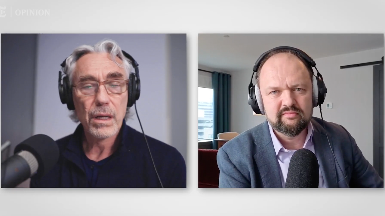 'Andor' writer baffles columnist by refusing to label hit series as 'left-wing'