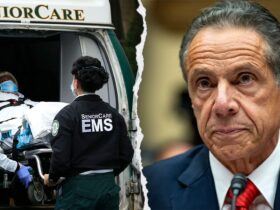 Andrew Cuomo attacked during debate by fellow Dems for lying to Congress