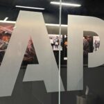 Appeals court lets Trump block AP from some White House spaces for now