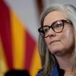 Arizona Gov. Katie Hobbs vetoes bill banning China from buying land near military bases
