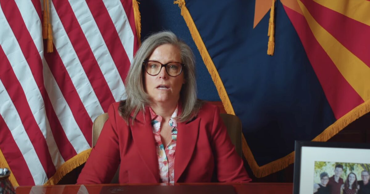 Arizona Governor Katie Hobbs VETOES Bill That Would Prevent China From Buying Land Near U.S. Military Bases | The Gateway Pundit
