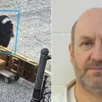 Arkansas officials release new photo of escaped former police chief Grant Hardin