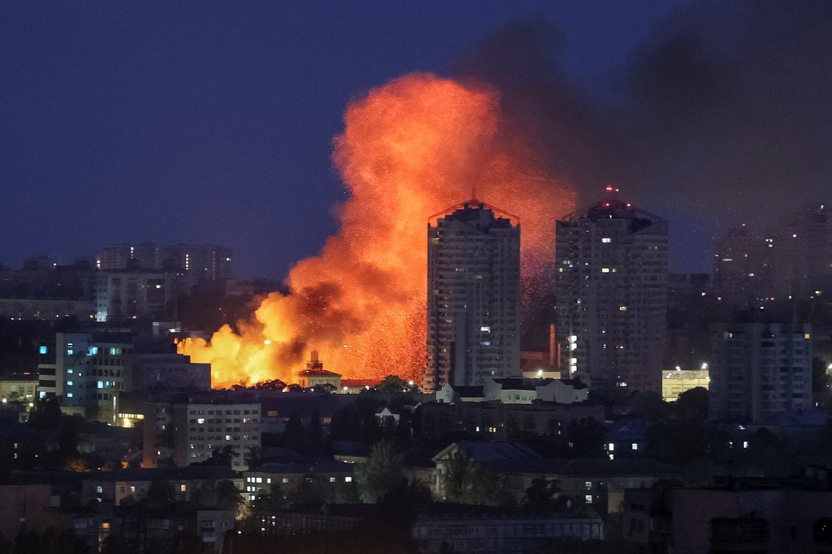 As Putin ramps up his summer offensive in Ukraine, will he succeed?