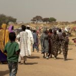 Attack on aid convoy blow to region on edge of famine : NPR