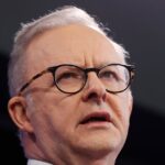 Australian PM: Reporter Shot At LA Protest Was 'Targeted'