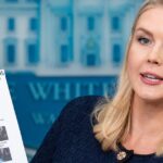 BBC Hits Back At Karoline Leavitt's 'Repeatedly False' Attack On Its Gaza Coverage