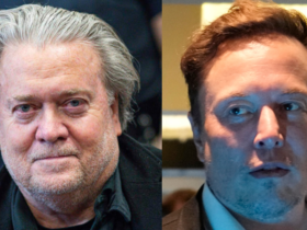 Bannon: Musk should be 'deported from the country immediately'
