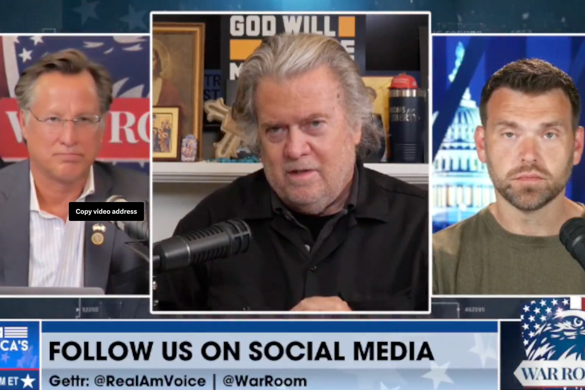 Bannon calls for Trump to seize SpaceX now and deport Musk as feud spirals
